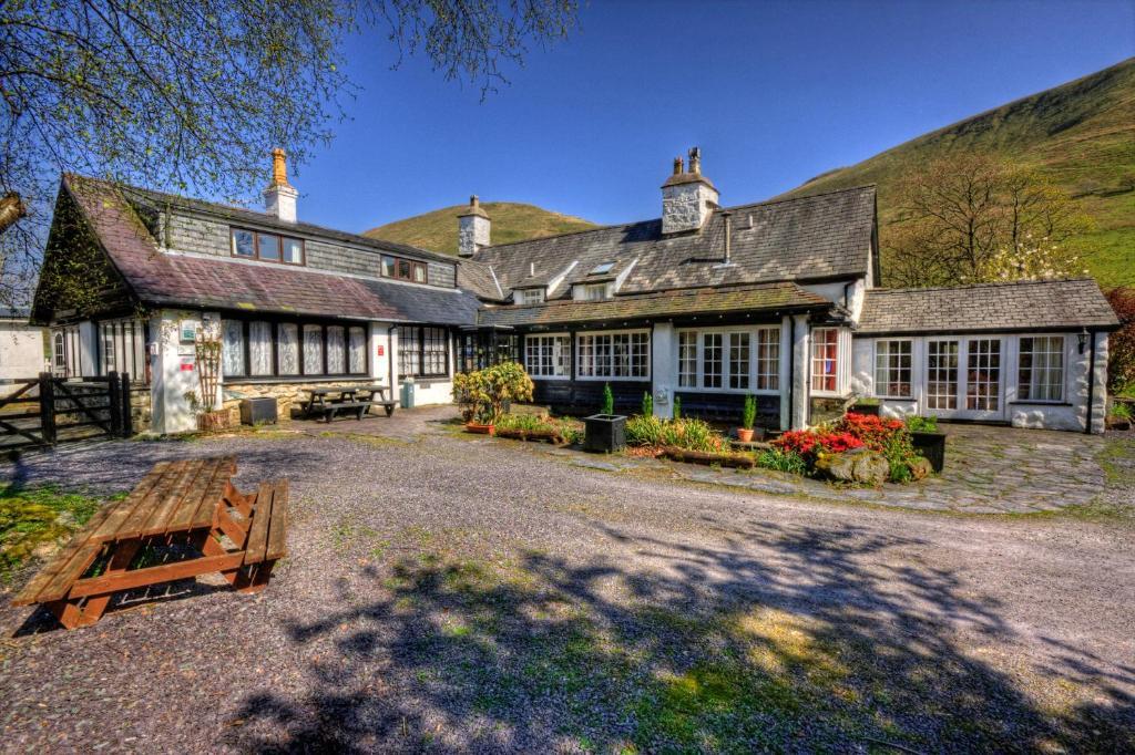 グウェスティ ミンフォルズ ホテル Tal-y-llyn エクステリア 写真